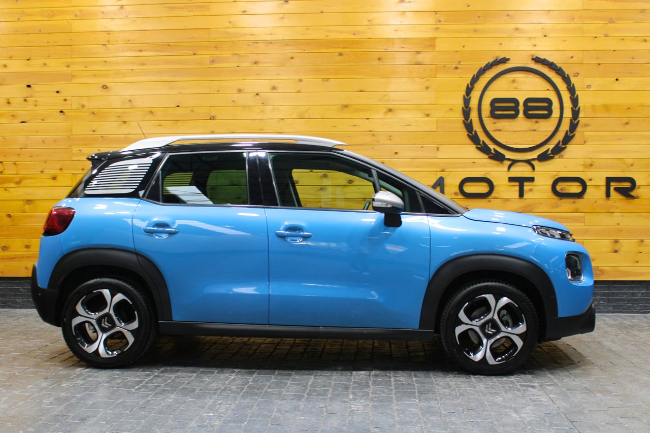 Foto Citroën C3 Aircross 9