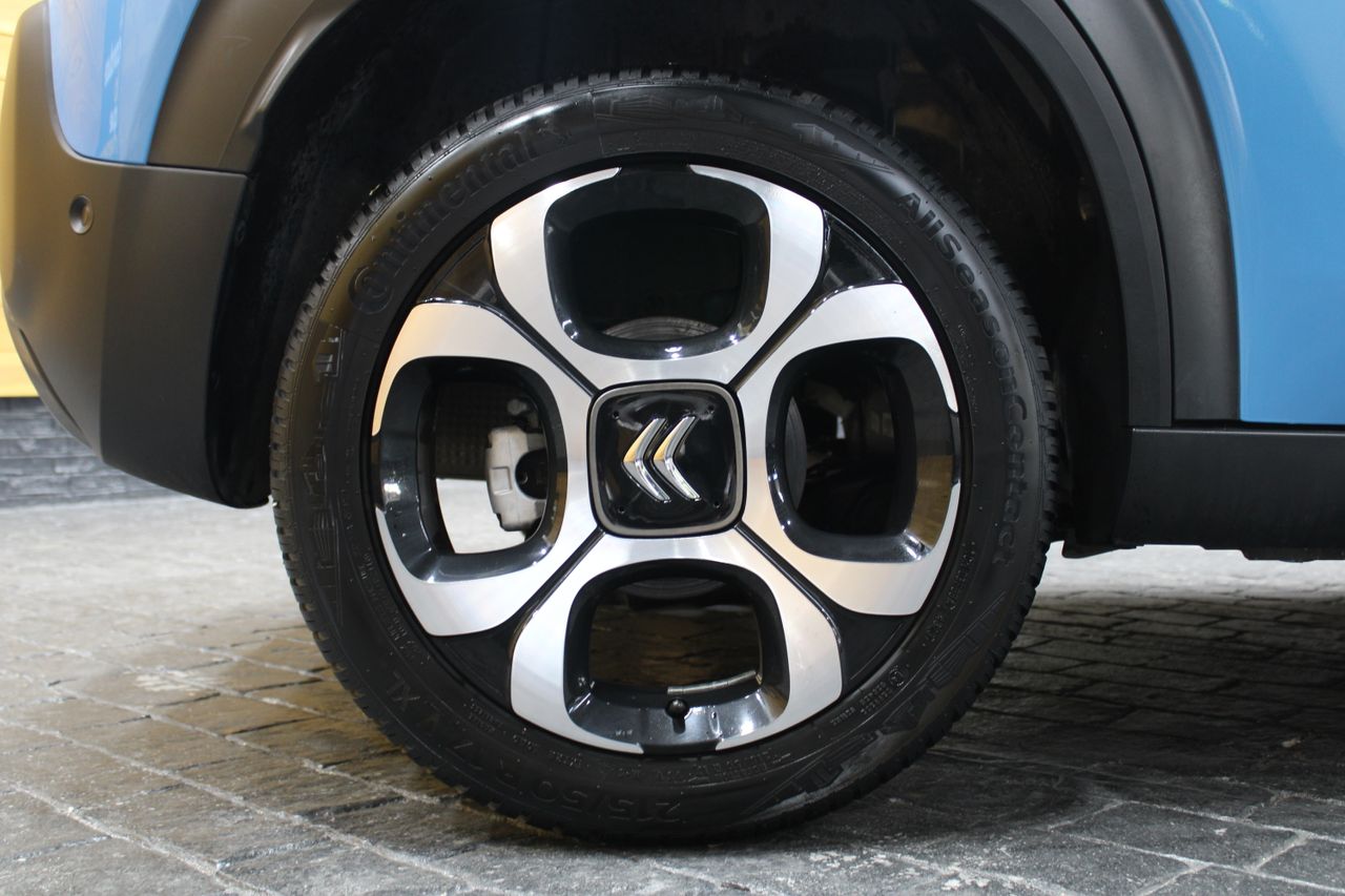 Foto Citroën C3 Aircross 10