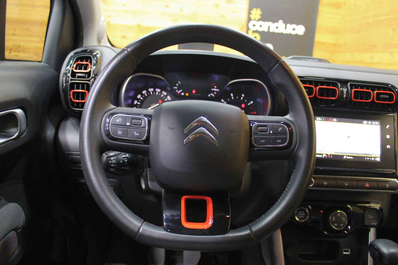 Foto Citroën C3 Aircross 11