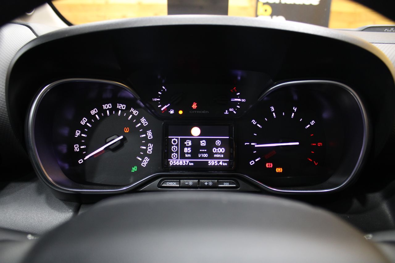Foto Citroën C3 Aircross 12
