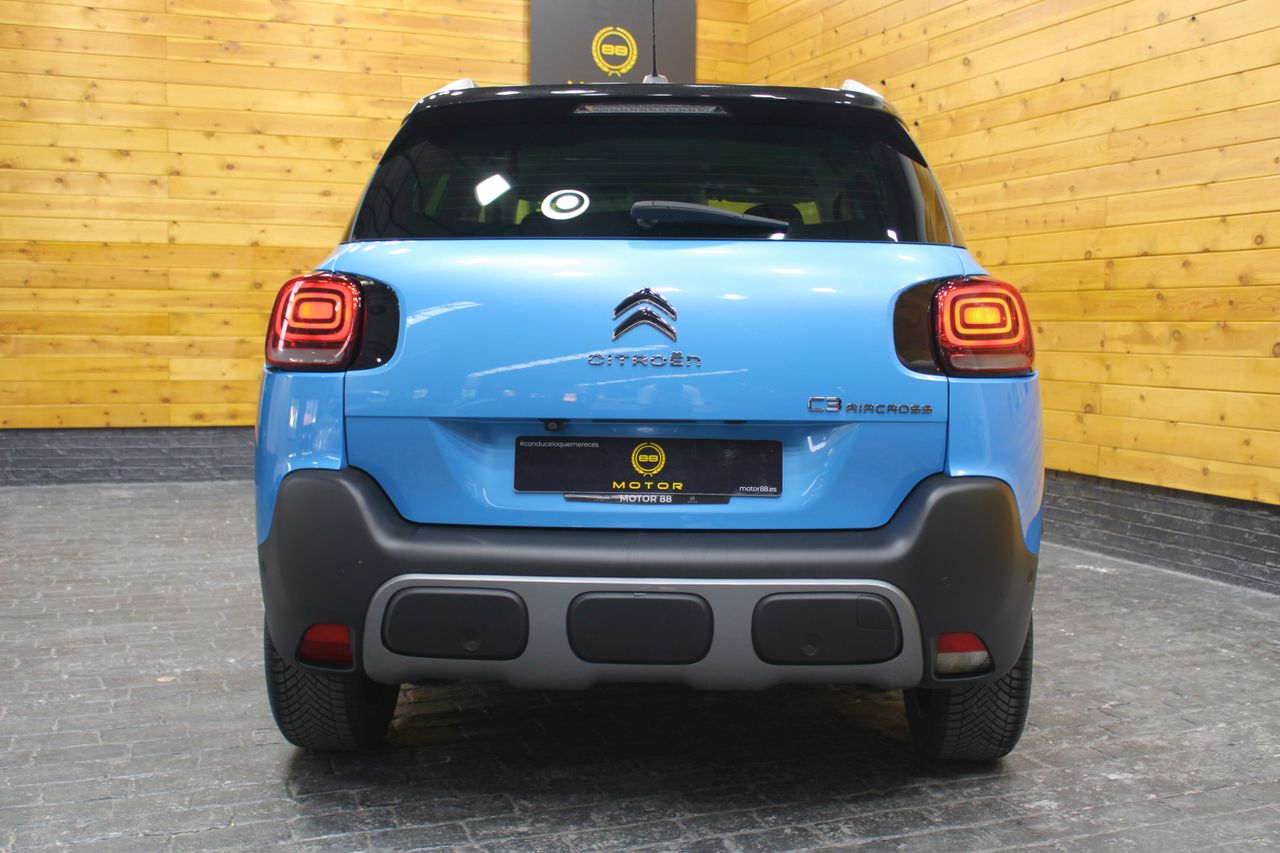 Foto Citroën C3 Aircross 14