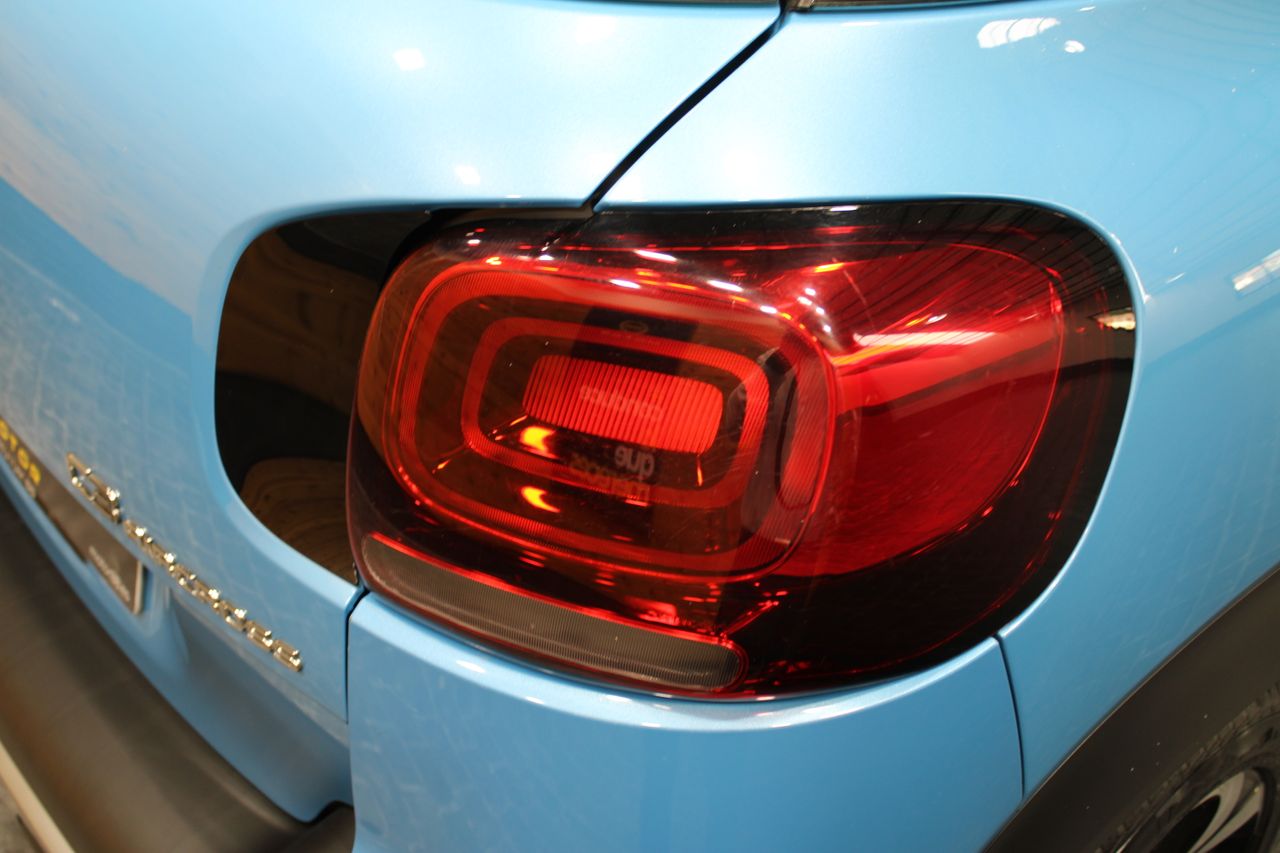 Foto Citroën C3 Aircross 15