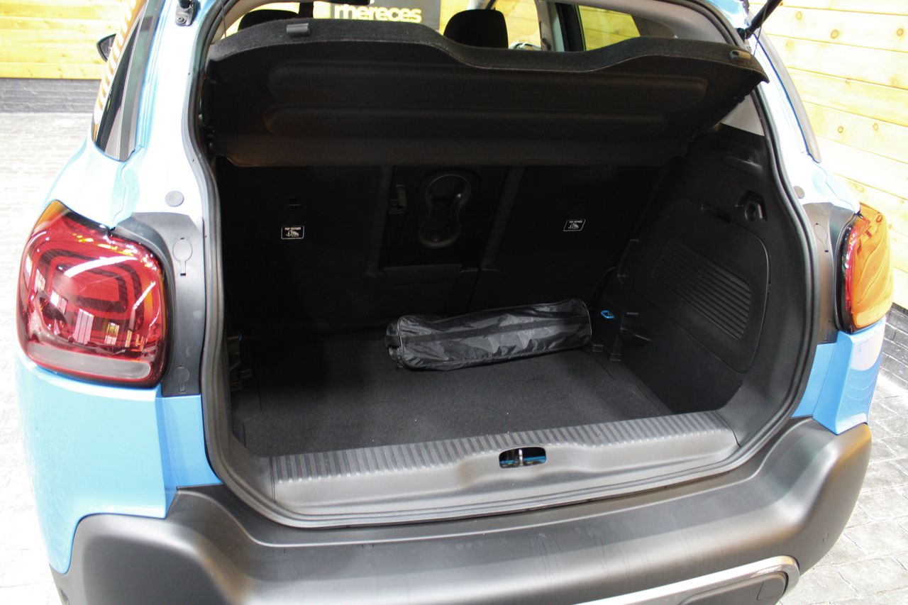 Foto Citroën C3 Aircross 16