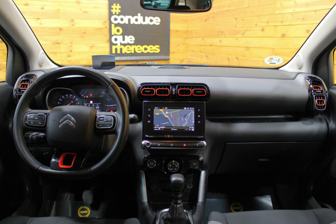 Foto Citroën C3 Aircross 17