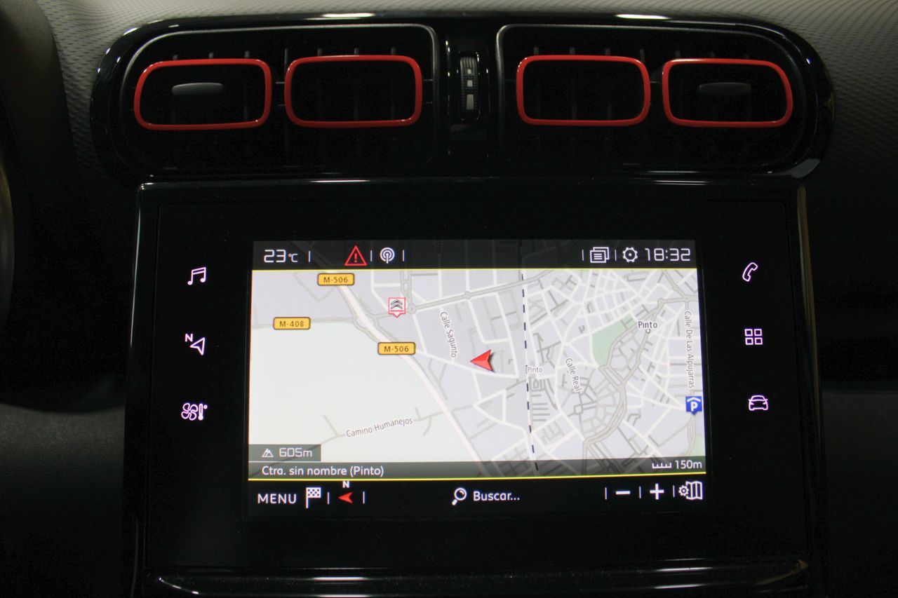 Foto Citroën C3 Aircross 18