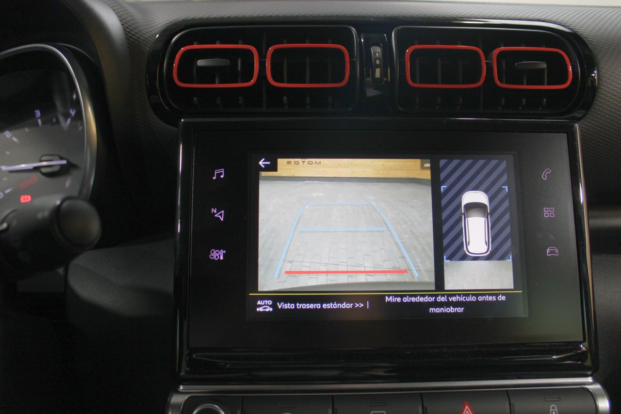 Foto Citroën C3 Aircross 19