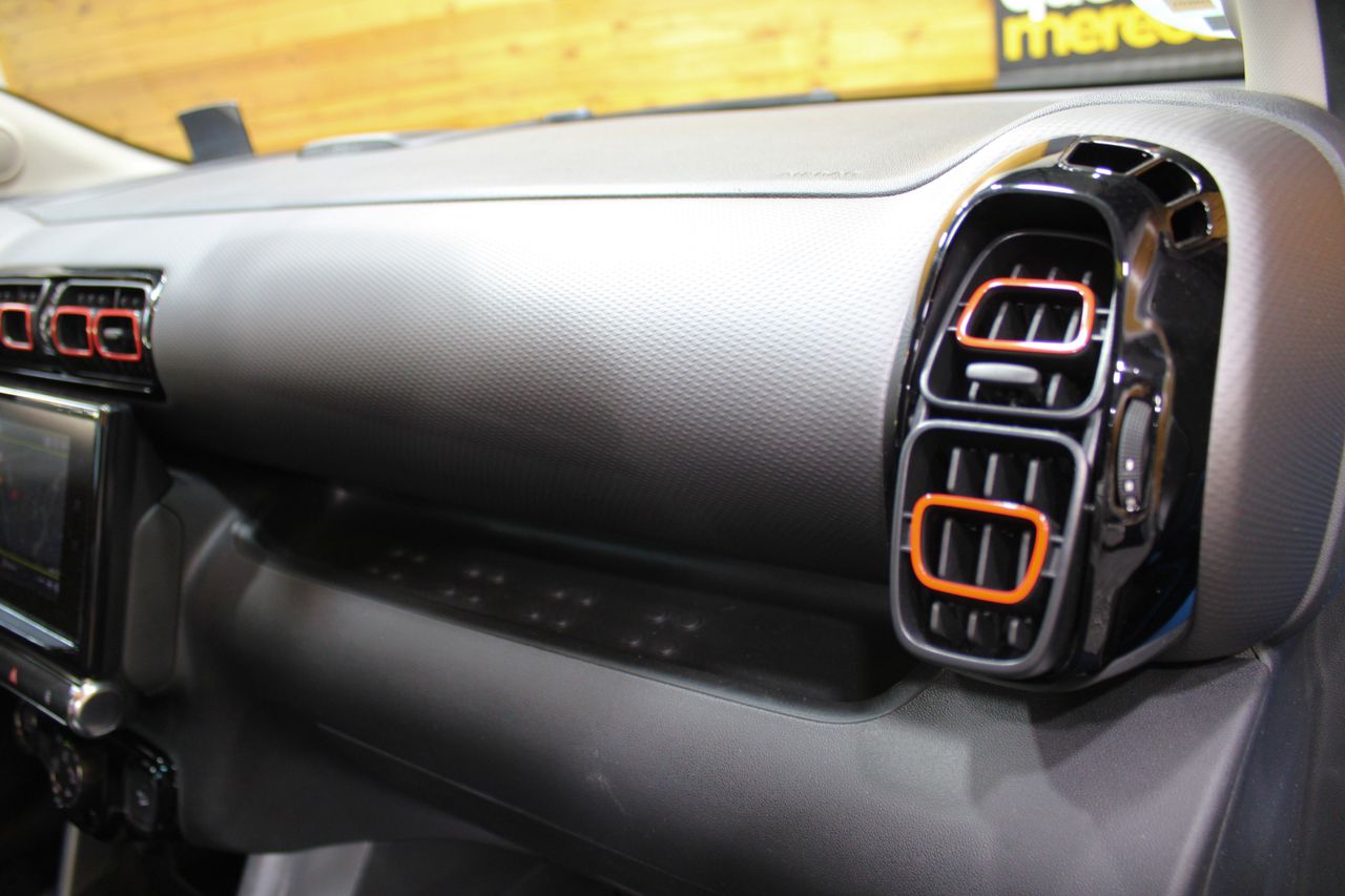 Foto Citroën C3 Aircross 22
