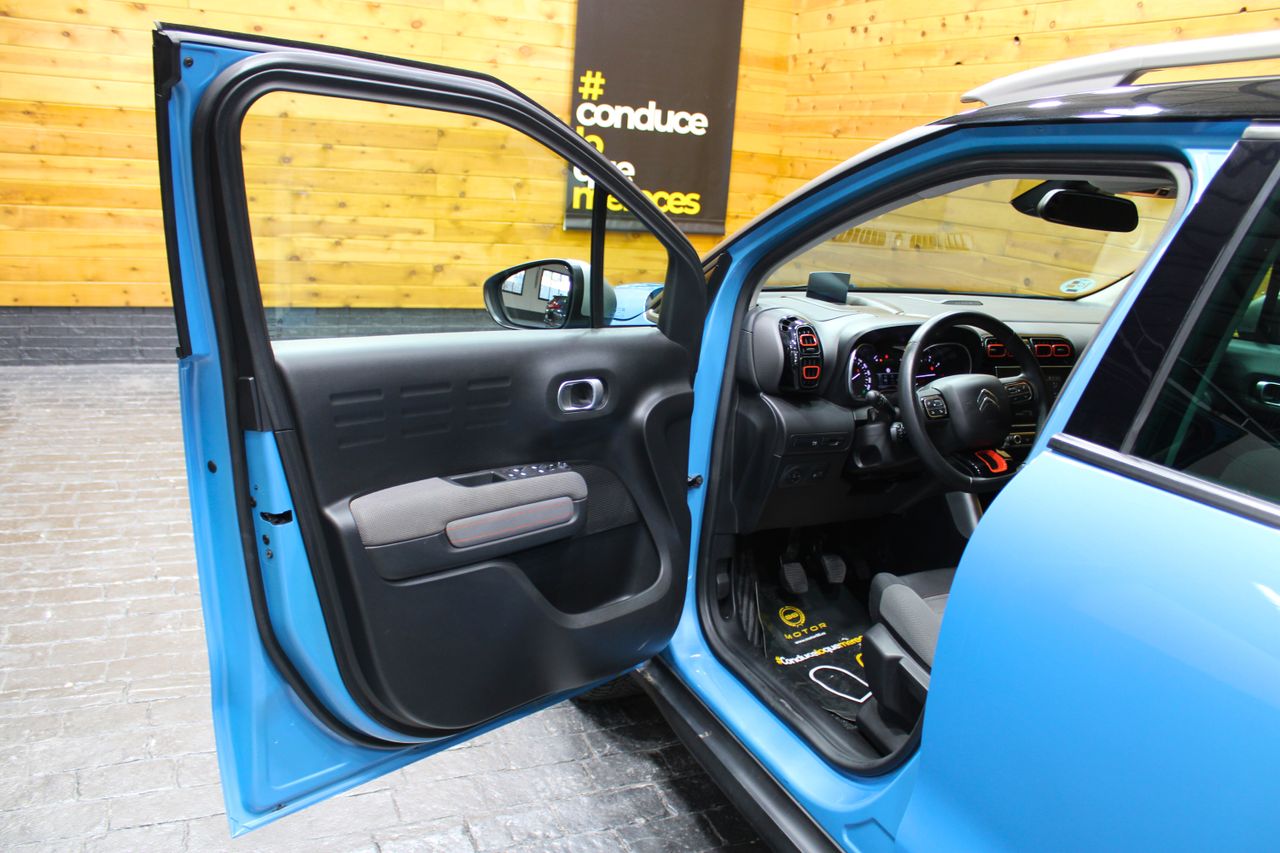 Foto Citroën C3 Aircross 23