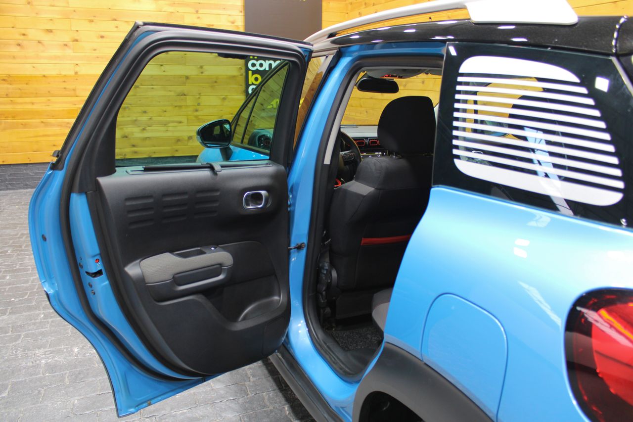 Foto Citroën C3 Aircross 25