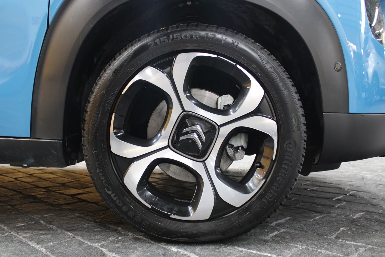 Foto Citroën C3 Aircross 29