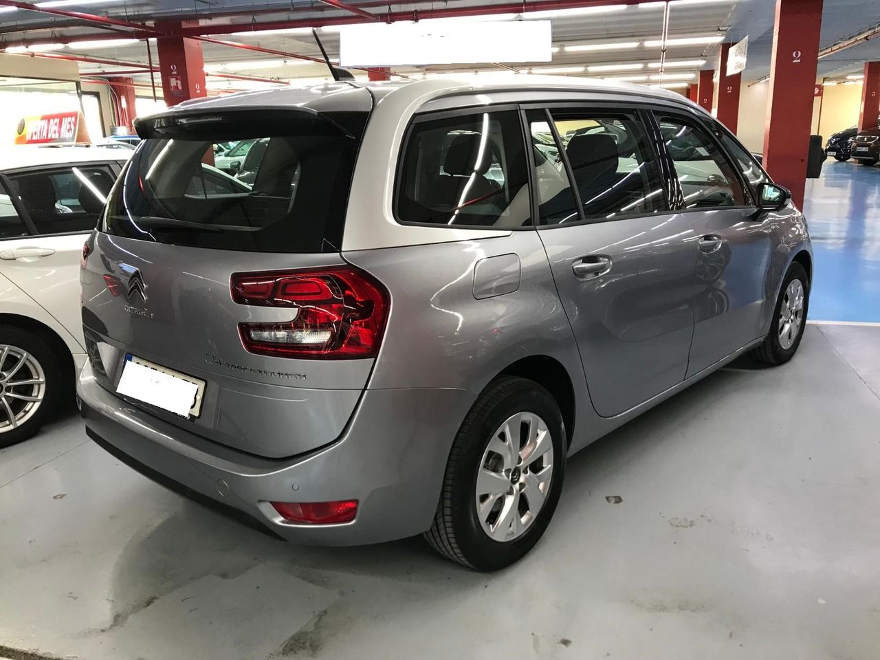 Foto Citroën Grand C4 SpaceTourer 5