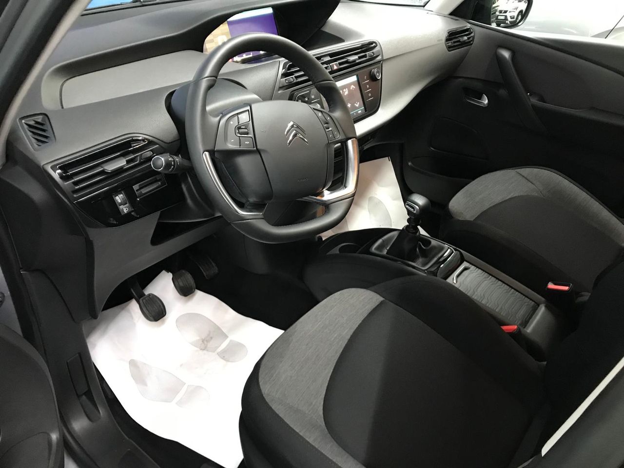 Foto Citroën Grand C4 SpaceTourer 7