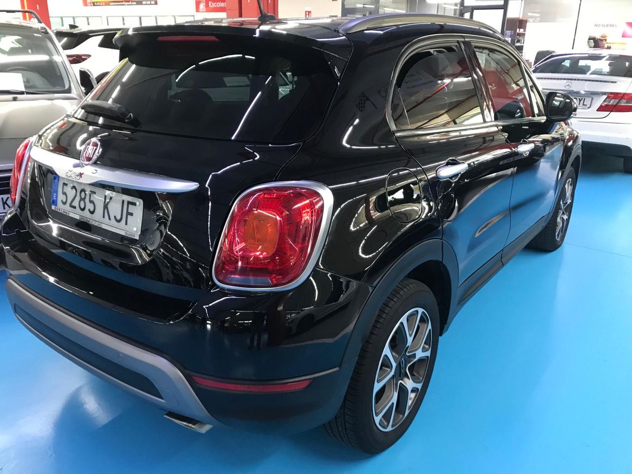 Foto Fiat 500X 2