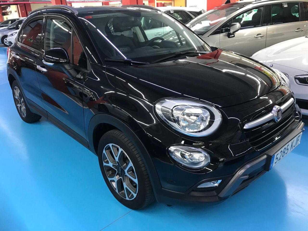 Foto Fiat 500X 3