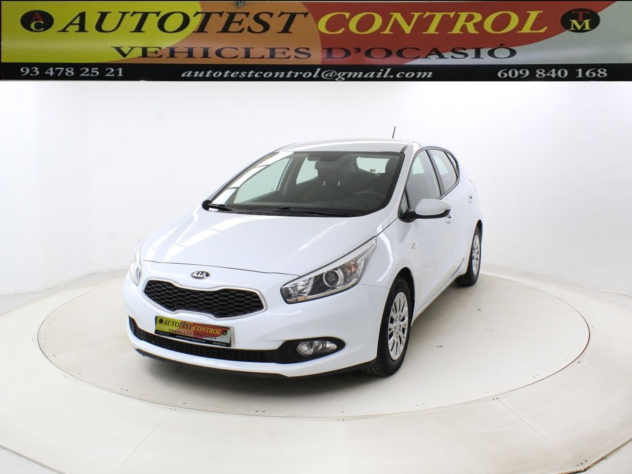 Foto Kia Ceed 1