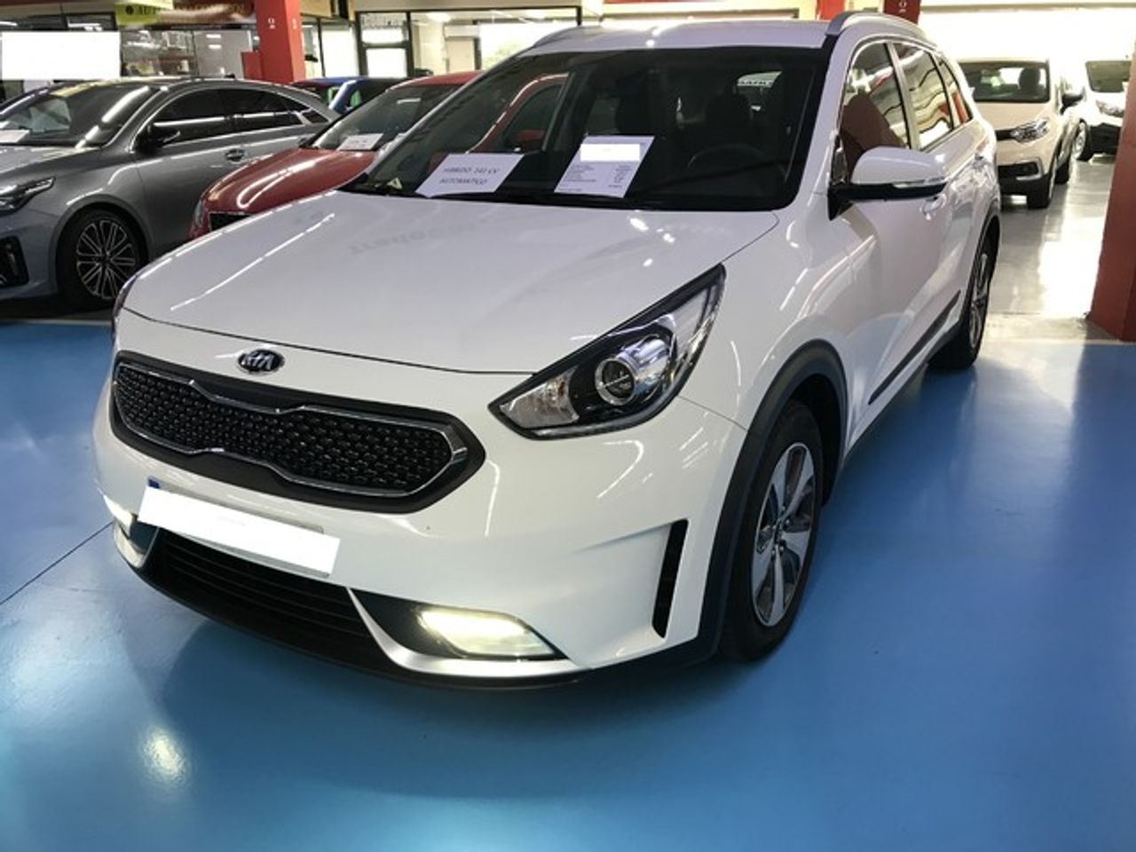 Foto Kia Niro 1