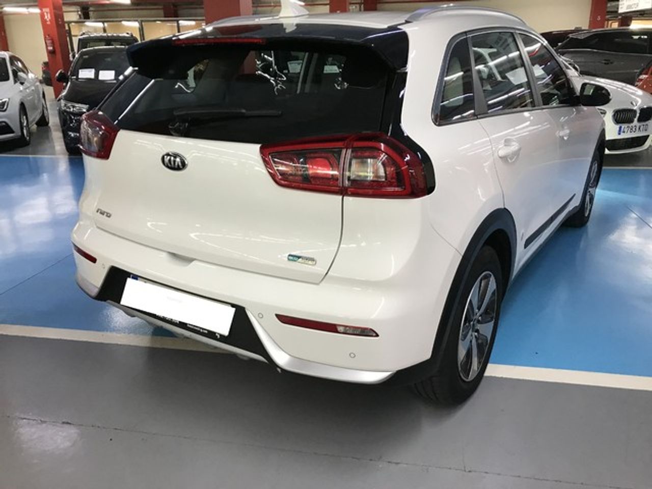 Foto Kia Niro 3