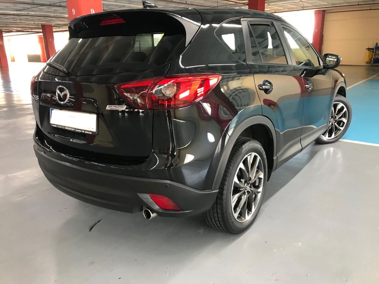 Foto Mazda CX-5 4