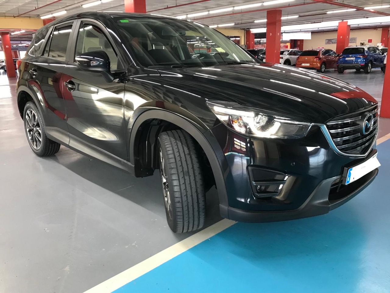 Foto Mazda CX-5 5