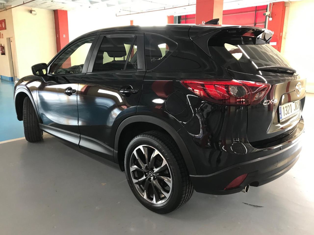 Foto Mazda CX-5 6