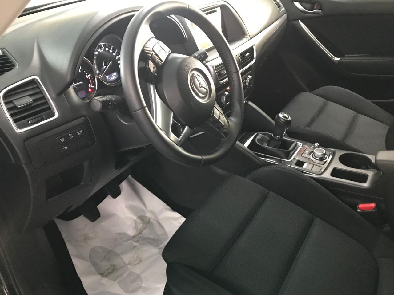 Foto Mazda CX-5 10