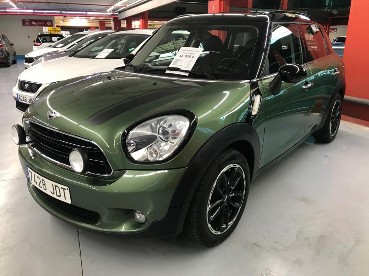 Foto Mini Countryman 1