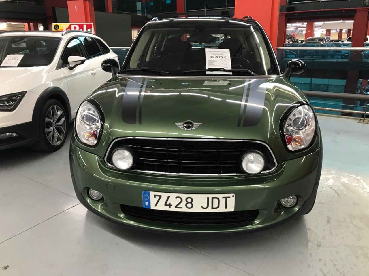 Foto Mini Countryman 2