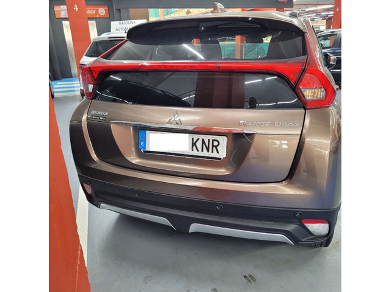 Foto Mitsubishi Eclipse Cross 5