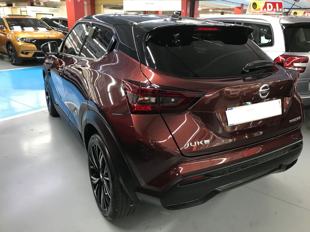 Foto Nissan Juke 5