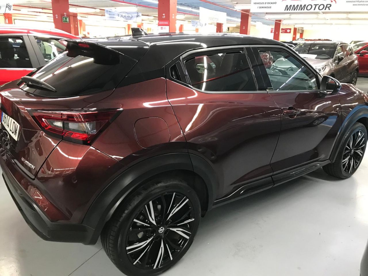 Foto Nissan Juke 6