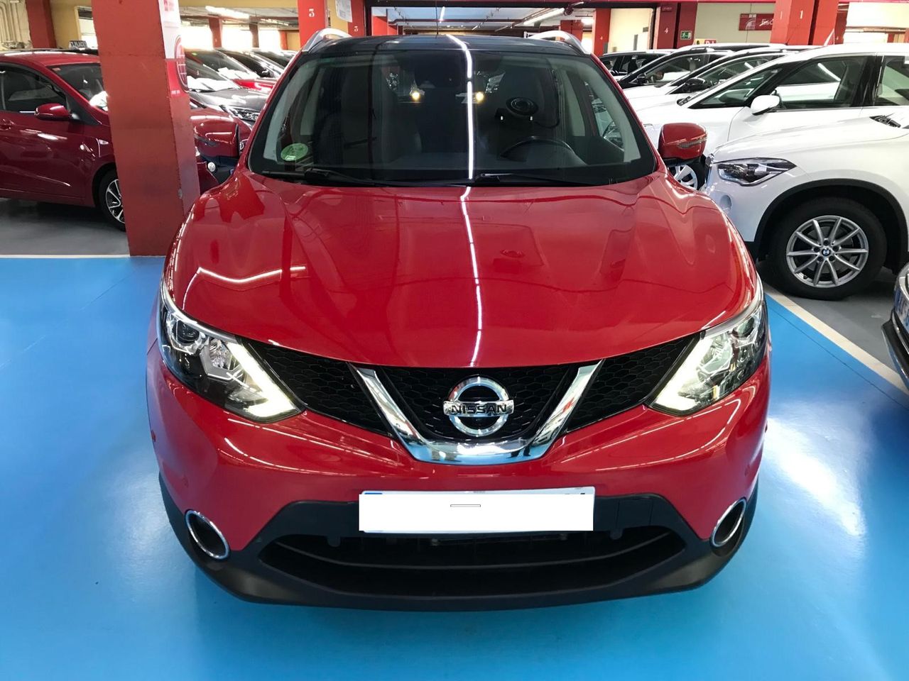 Foto Nissan Qashqai 2