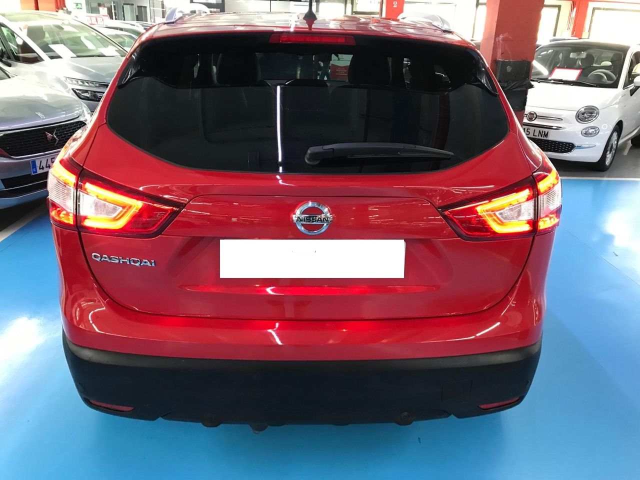 Foto Nissan Qashqai 4