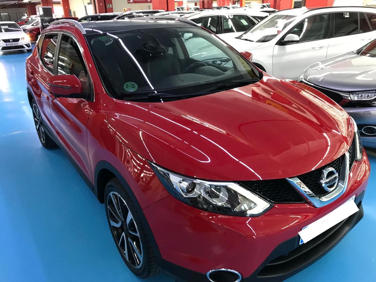 Foto Nissan Qashqai 5