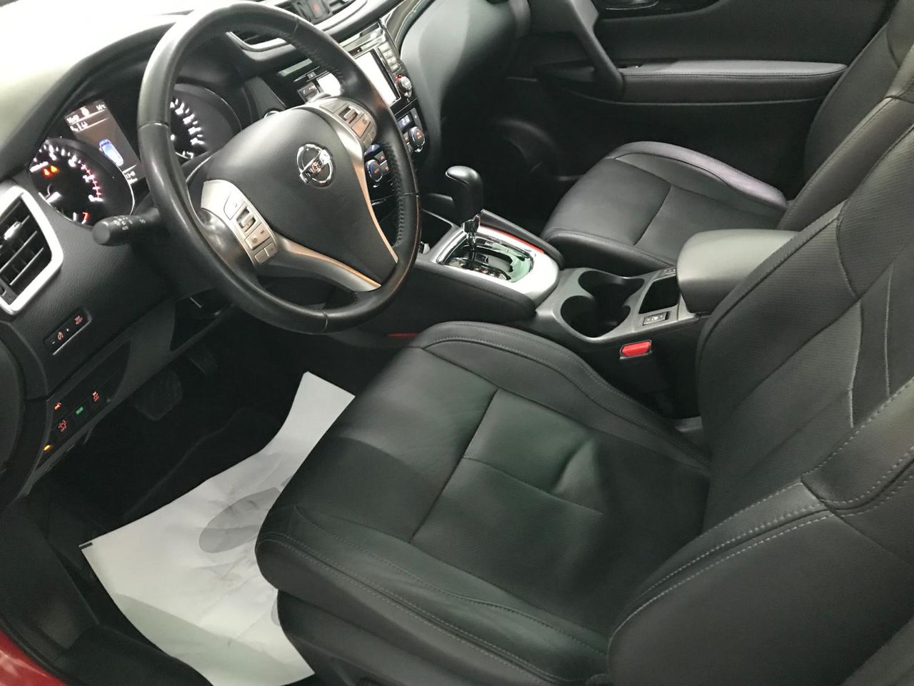 Foto Nissan Qashqai 8