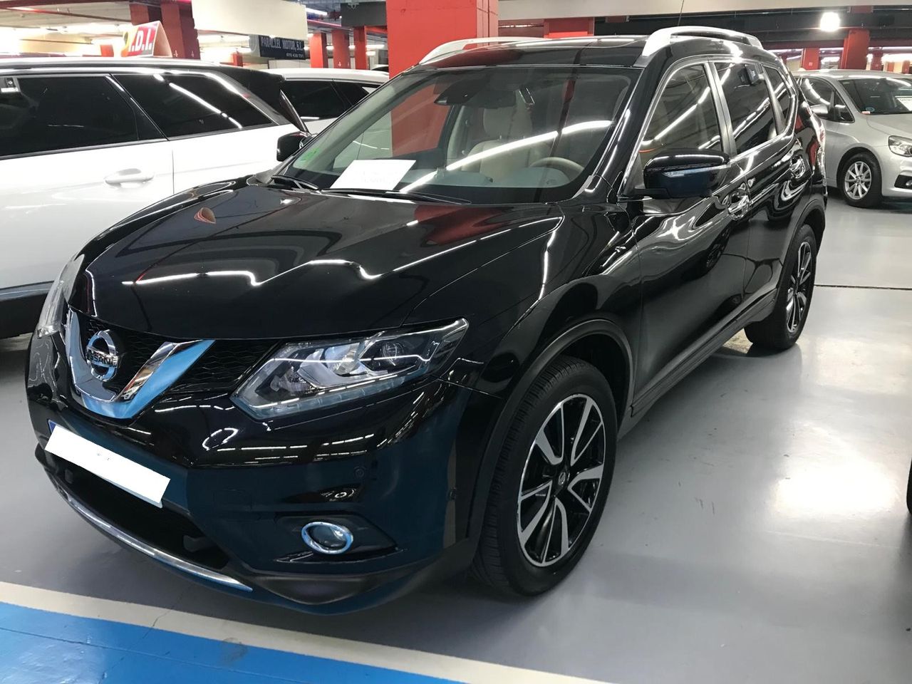 Foto Nissan X-Trail 1