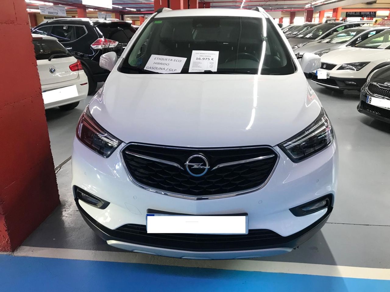 Foto Opel Mokka X 2