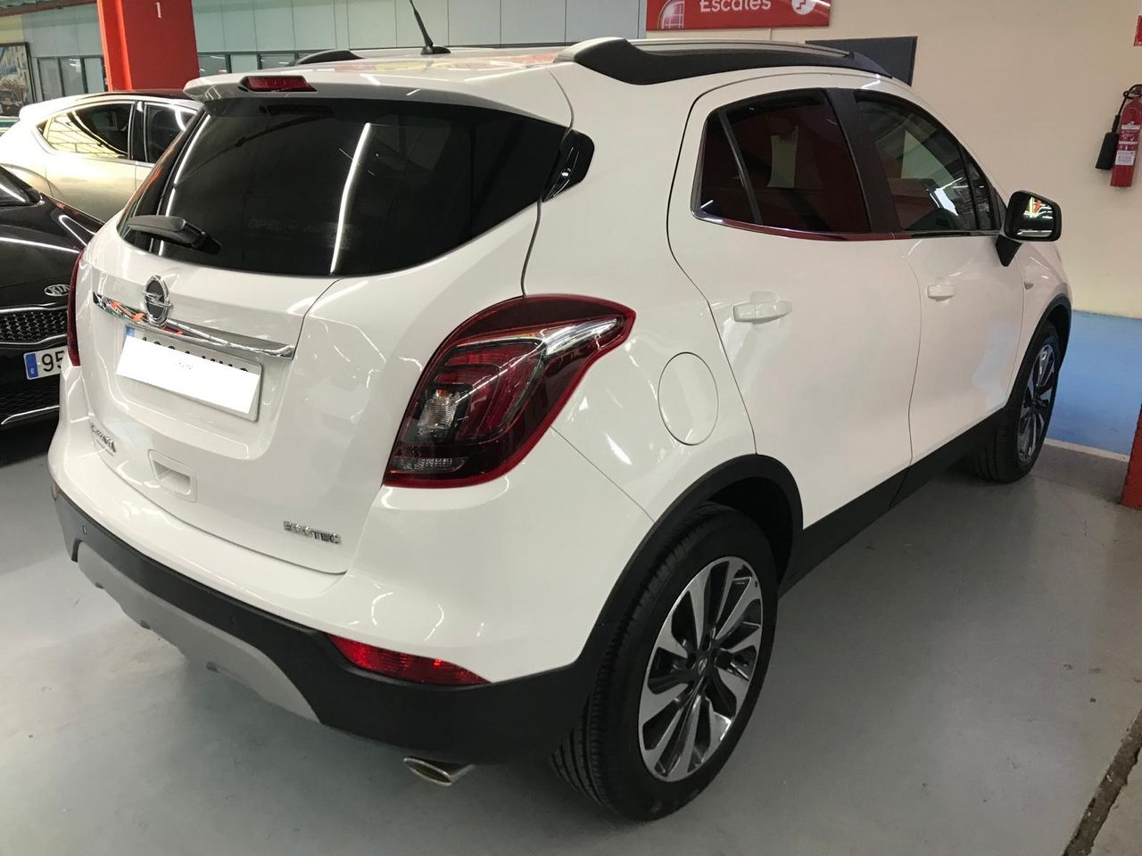 Foto Opel Mokka X 3