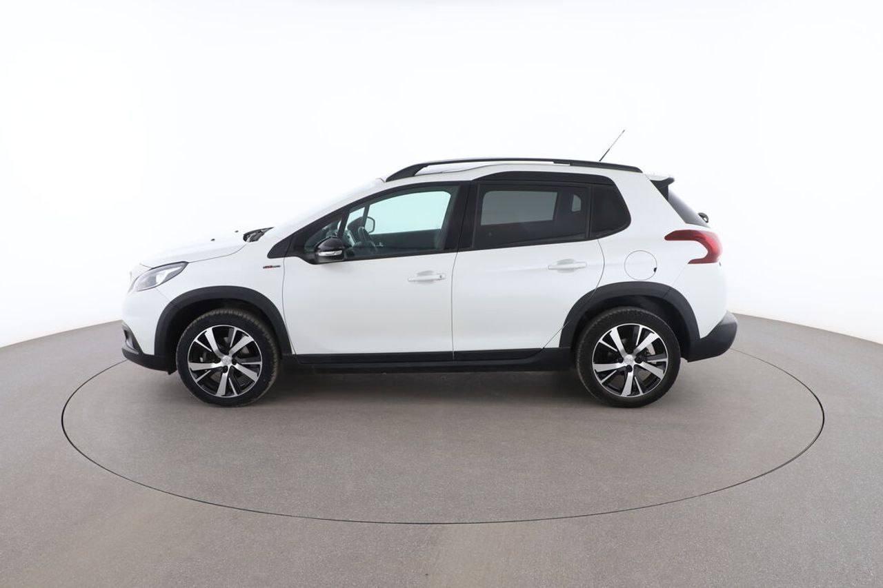 Foto Peugeot 2008 3