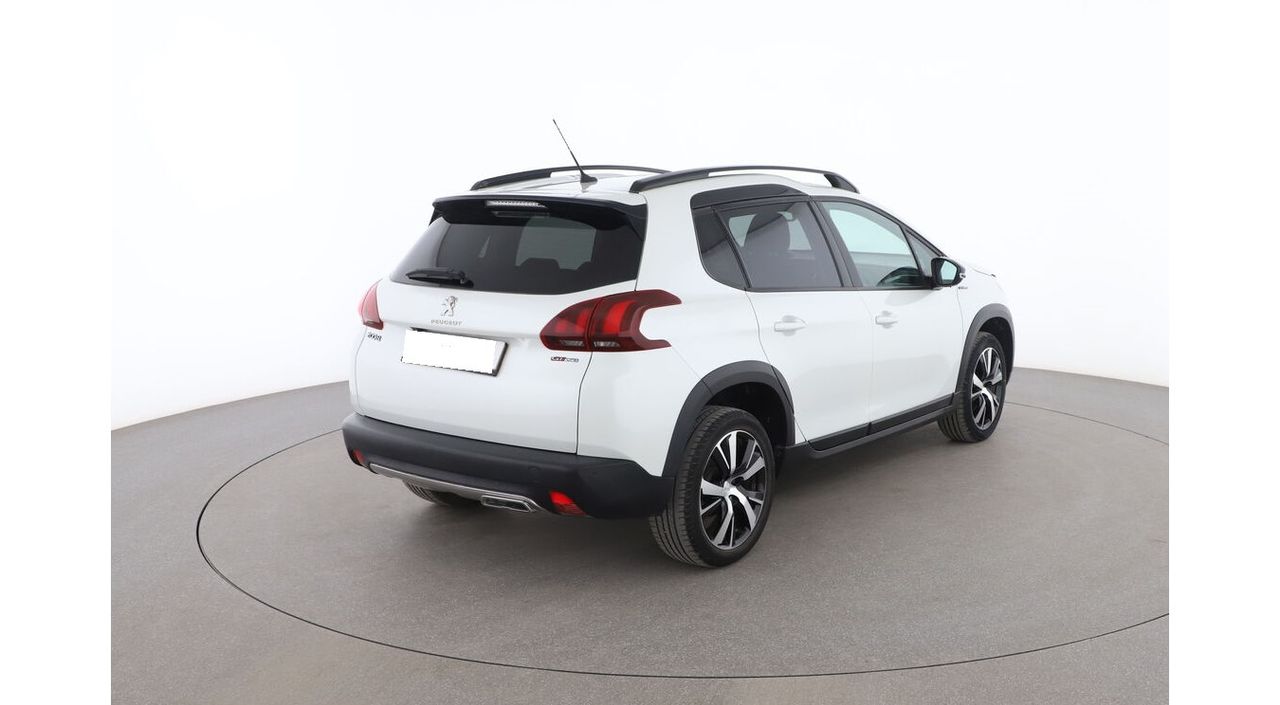 Foto Peugeot 2008 5