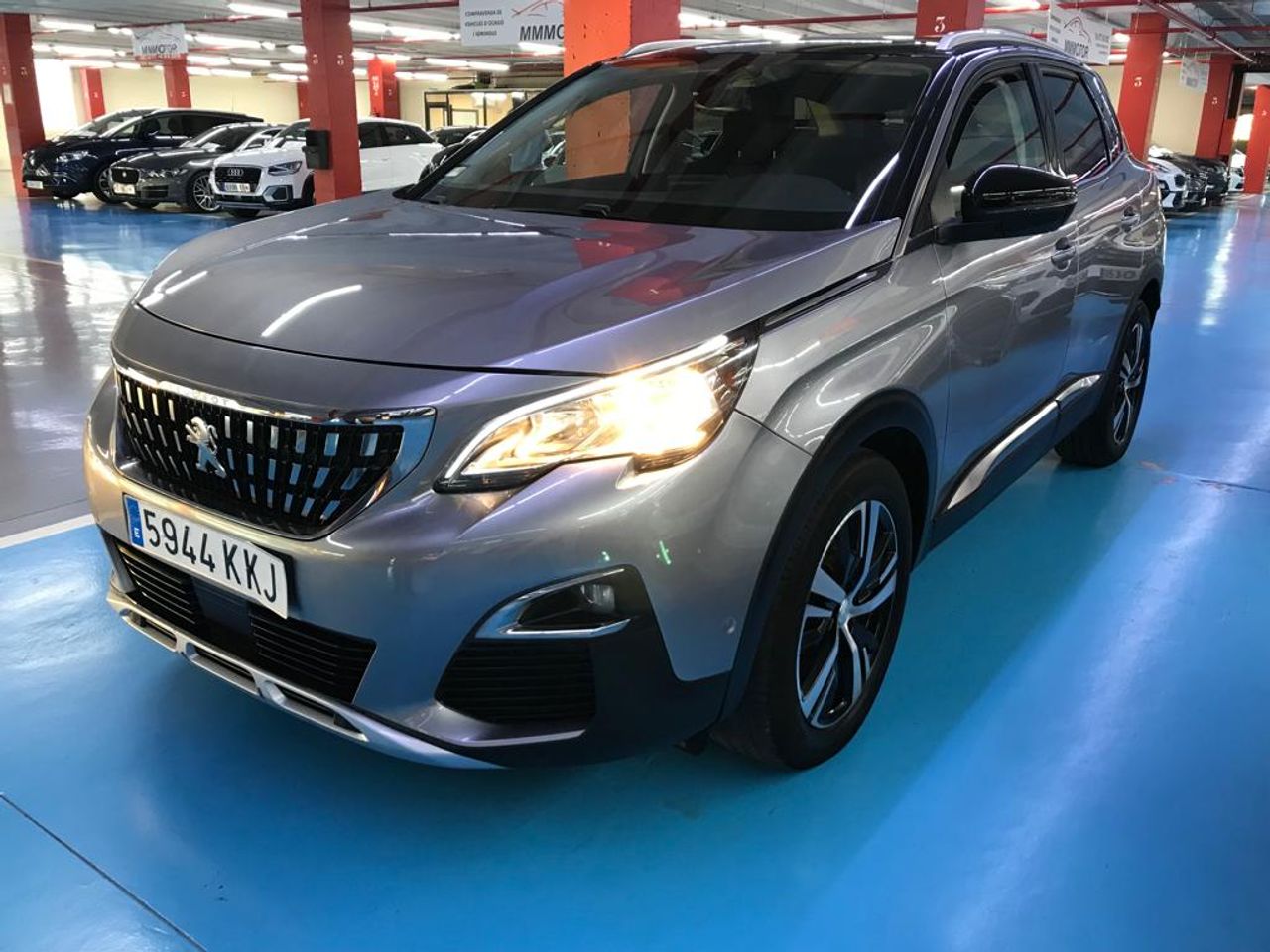 Foto Peugeot 3008 1