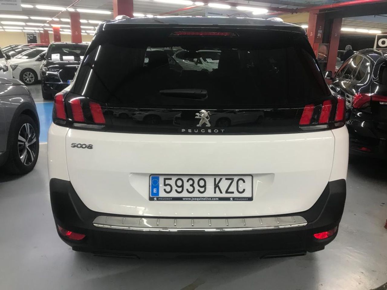 Foto Peugeot 5008 5