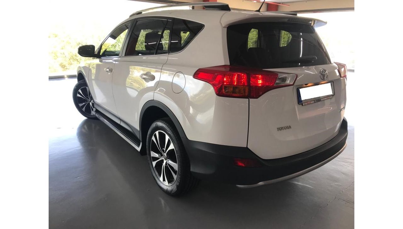 Foto Toyota Rav4 4