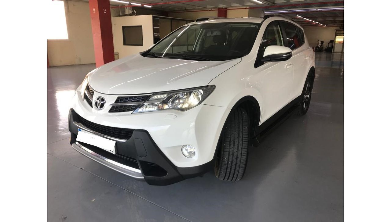 Foto Toyota Rav4 5