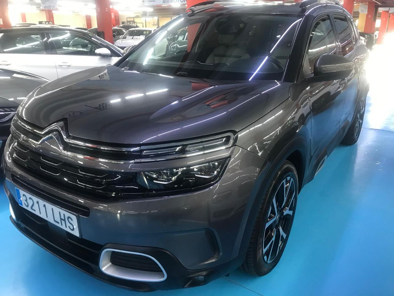 Foto Citroën C5 Aircross 1