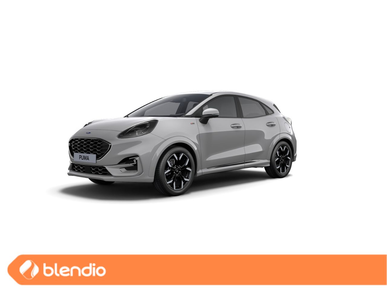 Foto Ford Puma 1