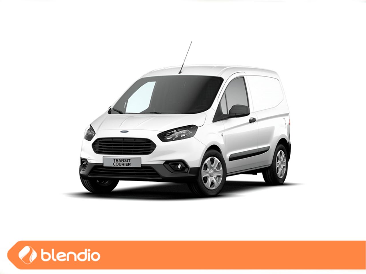 Foto Ford Transit  Courier 1