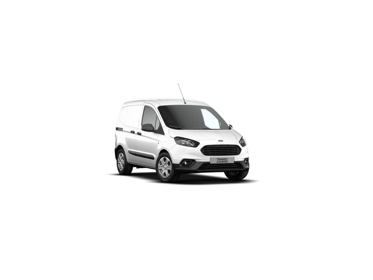 Foto Ford Transit  Courier 10