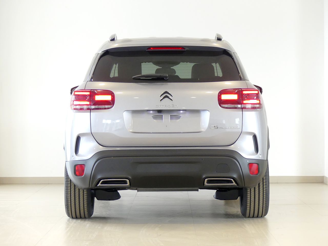 Foto Citroën C5 Aircross 3