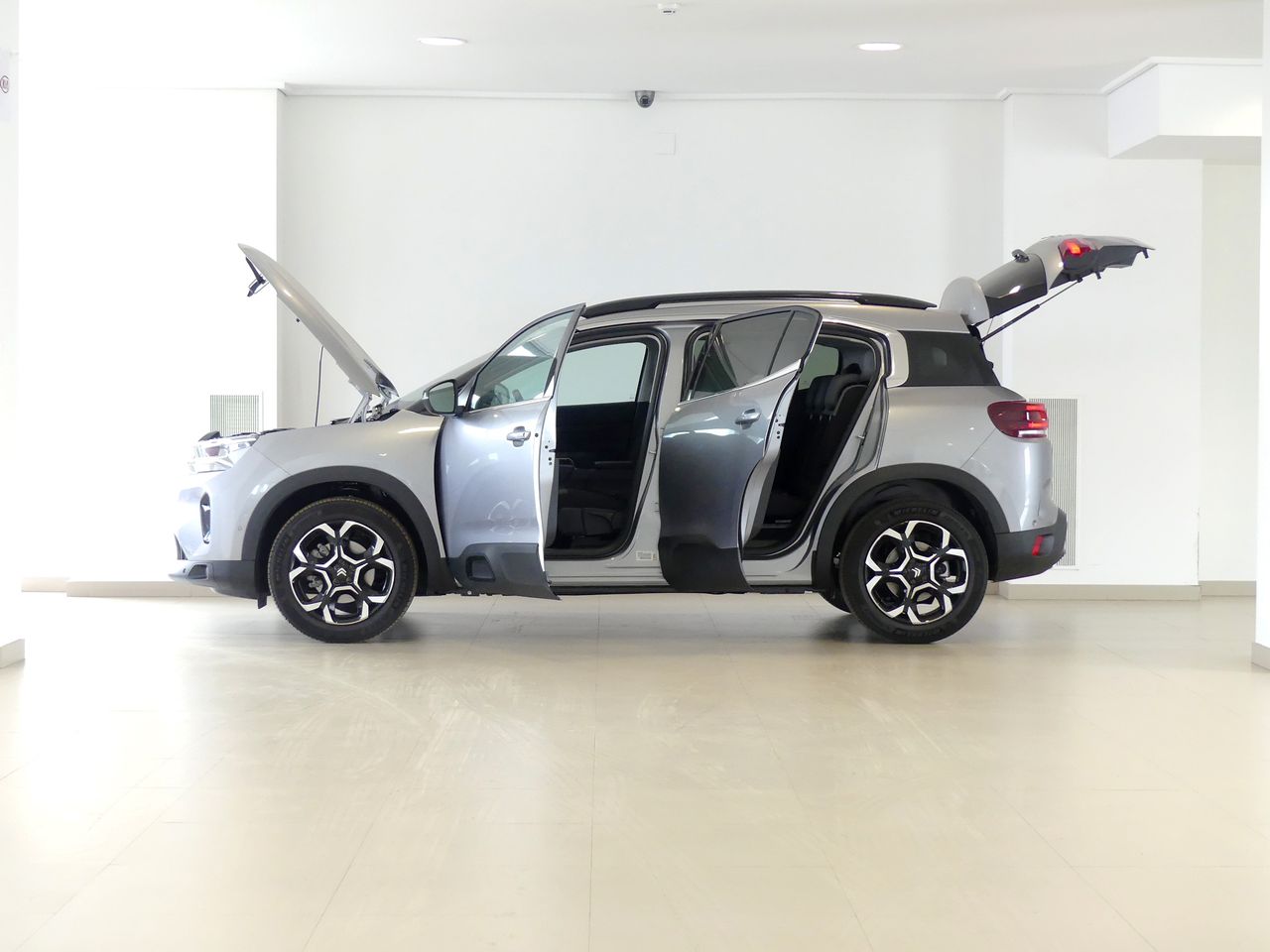 Foto Citroën C5 Aircross 6