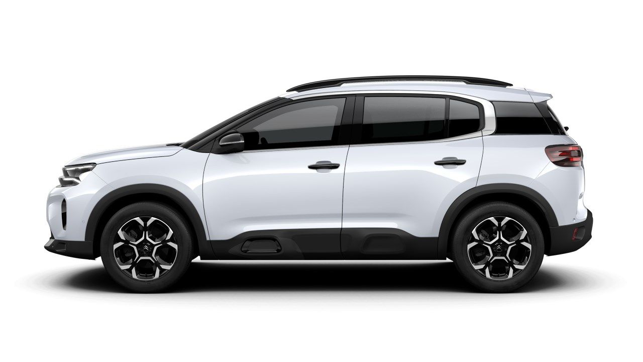 Foto Citroën C5 Aircross 3